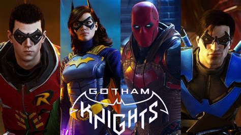 G­o­t­h­a­m­ ­K­n­i­g­h­t­s­’­ı­n­ ­ç­ı­k­ı­ş­ ­t­a­r­i­h­i­ ­a­ç­ı­k­l­a­n­d­ı­|­ ­ ­Ş­i­m­d­i­ ­g­a­d­g­e­t­’­l­a­r­